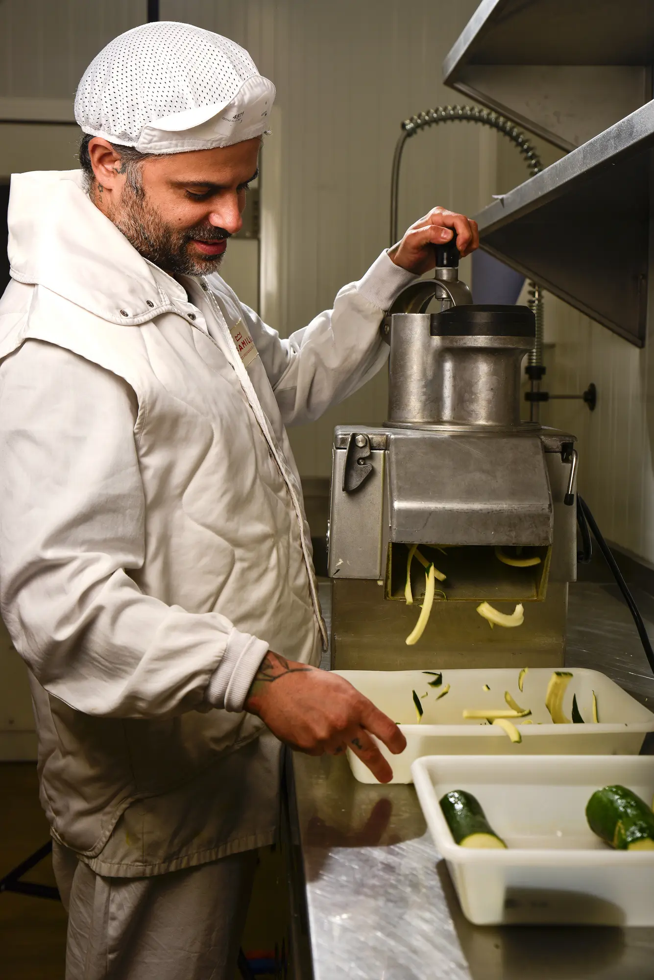 Verduras Frescas